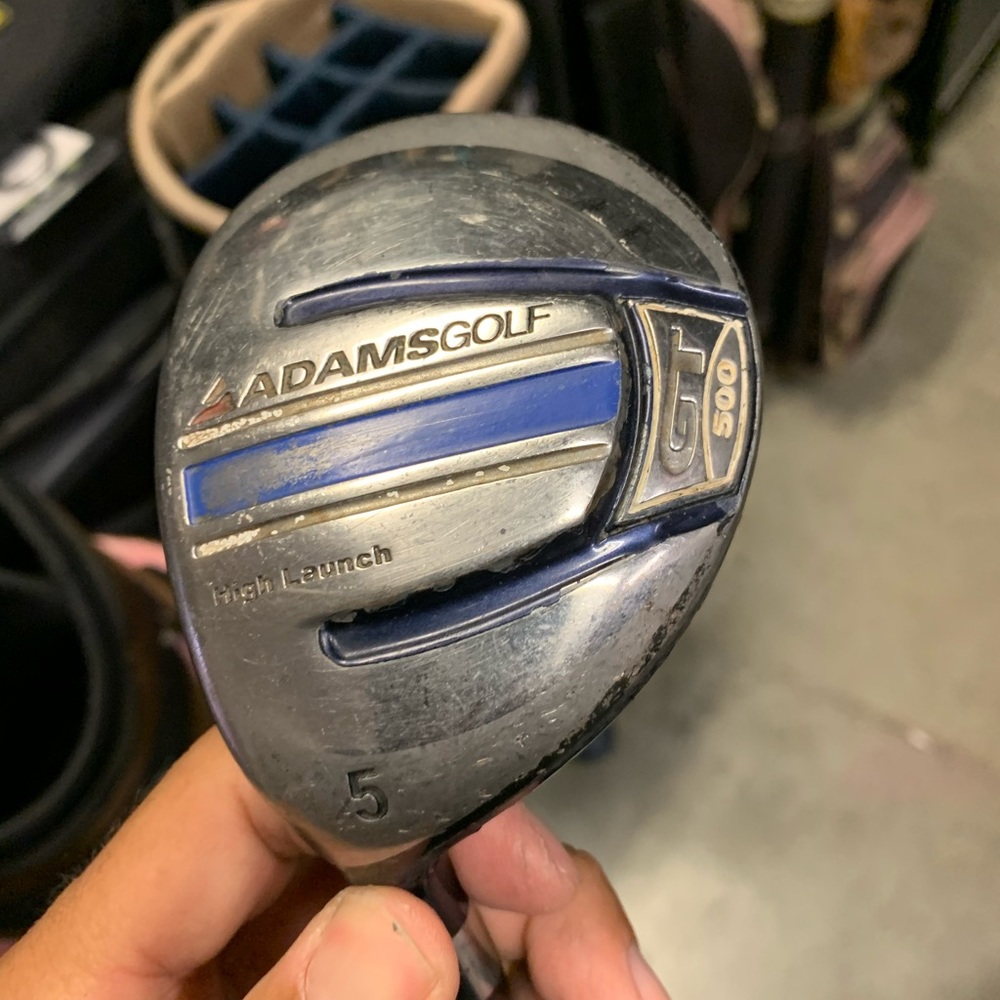 Adams Golf GT 500 High Launch n3